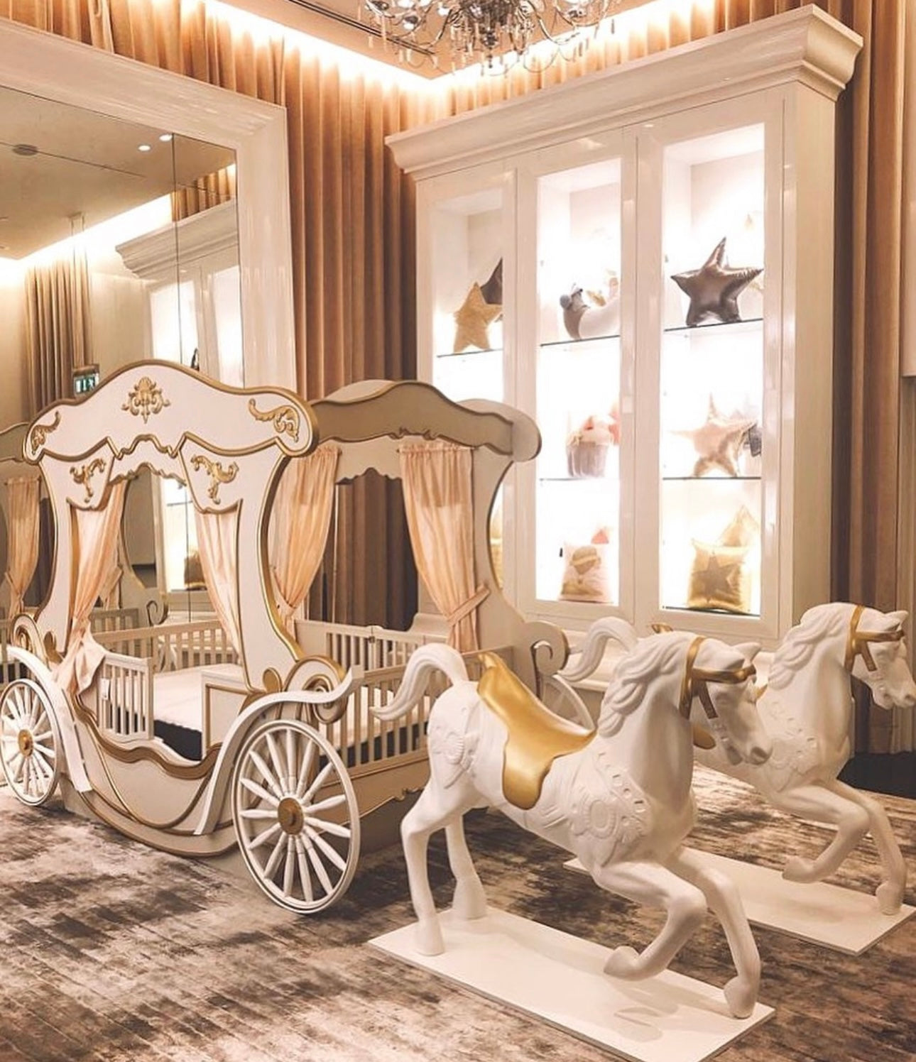 A CINDIRELLA STORY